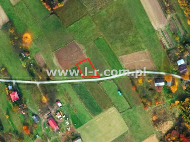 Działka budowlana Golcowa