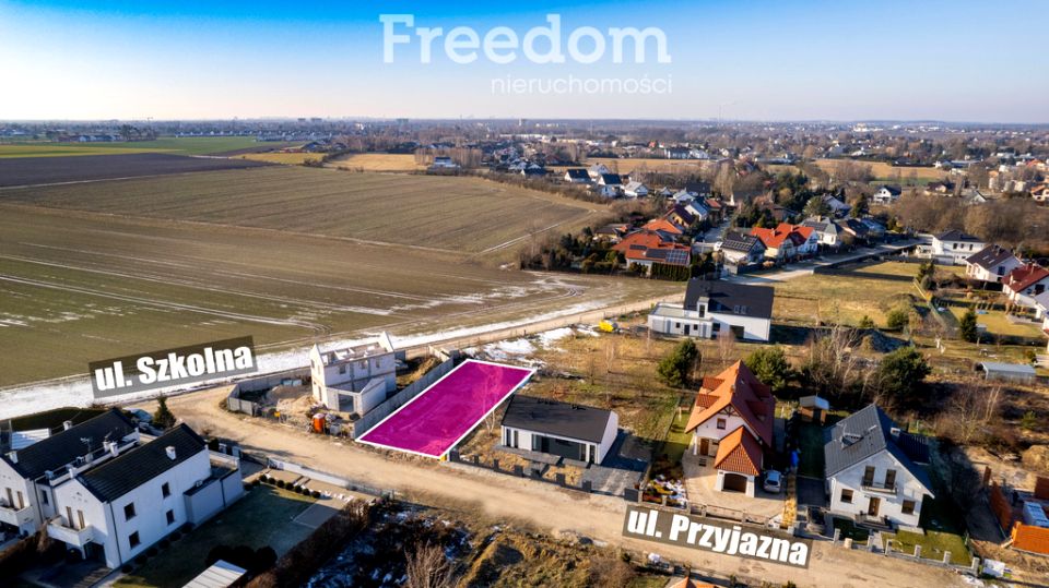 Działka budowlana Łowęcin sprzedam