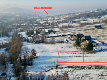 Działka budowlana Mucharz