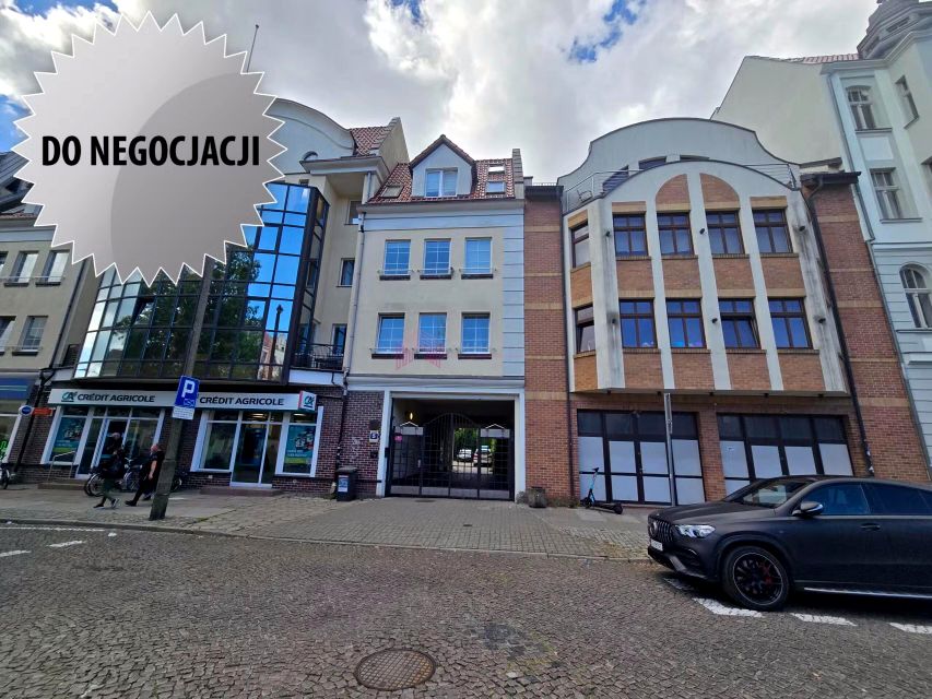 Mieszkanie Świnoujście