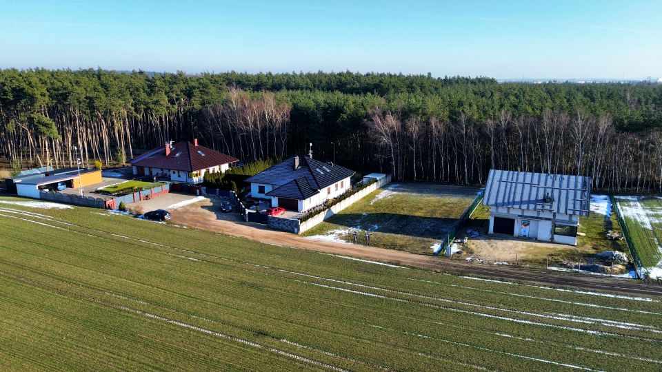 Działka budowlana sprzedam