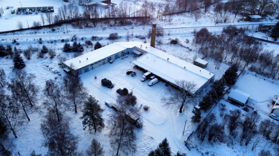 Budynek użytkowy Piechowice