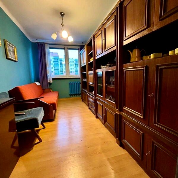 Mieszkanie Sosnowiec