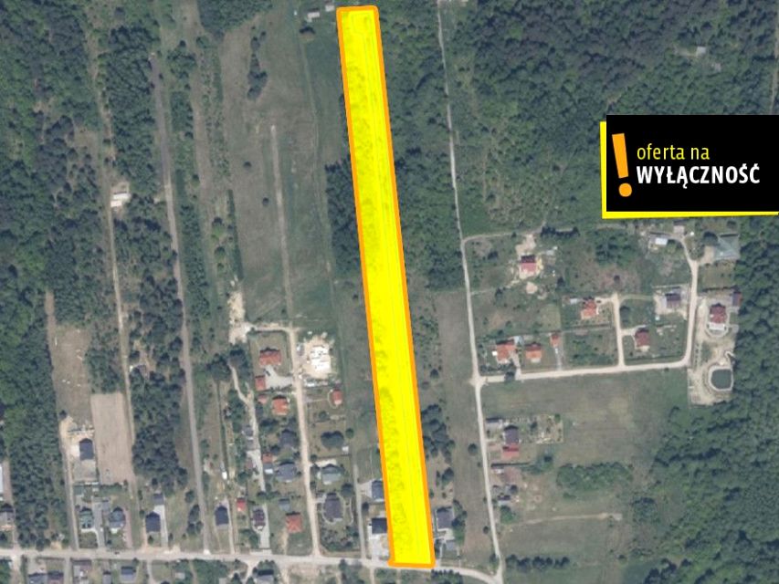 Działka budowlana Ćmińsk sprzedam