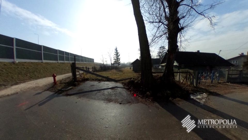 Działka budowlana Kraków