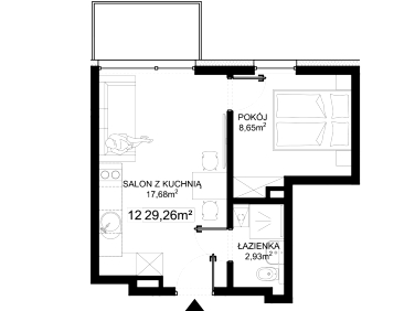 Mieszkanie Żywiec sprzedaż