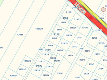 Pusta działka Stara Łomża nad Rzeką