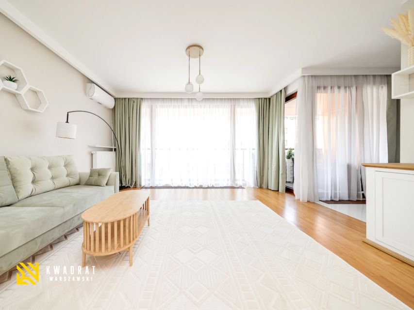 Mieszkanie Warszawa