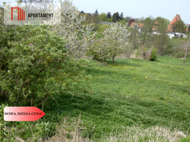 Działka budowlana Gębice