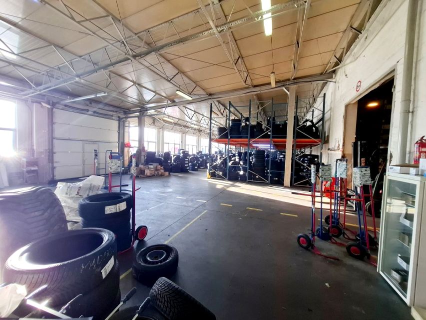 Budynek użytkowy Zielona Góra