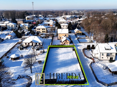 Działka budowlana Cyców