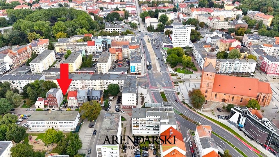 Działka budowlana Gorzów Wielkopolski