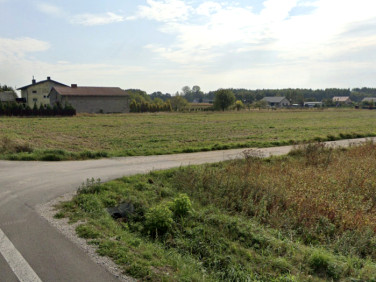 Działka Postękalice