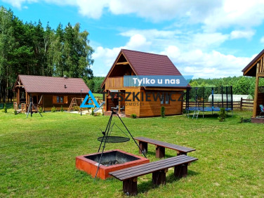 Działka rekreacyjna Lipnica