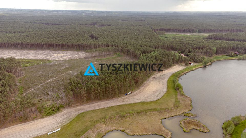 Działka rolna Klocek