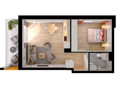 Mieszkanie blok mieszkalny sprzedaż