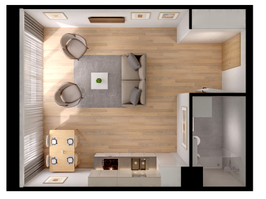 Mieszkanie blok mieszkalny sprzedaż