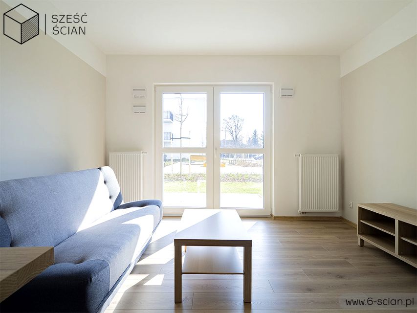 Mieszkanie apartamentowiec Wrocław