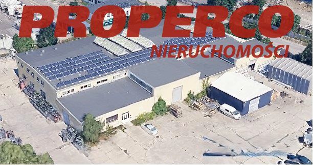 Budynek użytkowy Ostrowiec Świętokrzyski