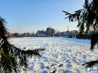 Działka Węgrzce Wielkie