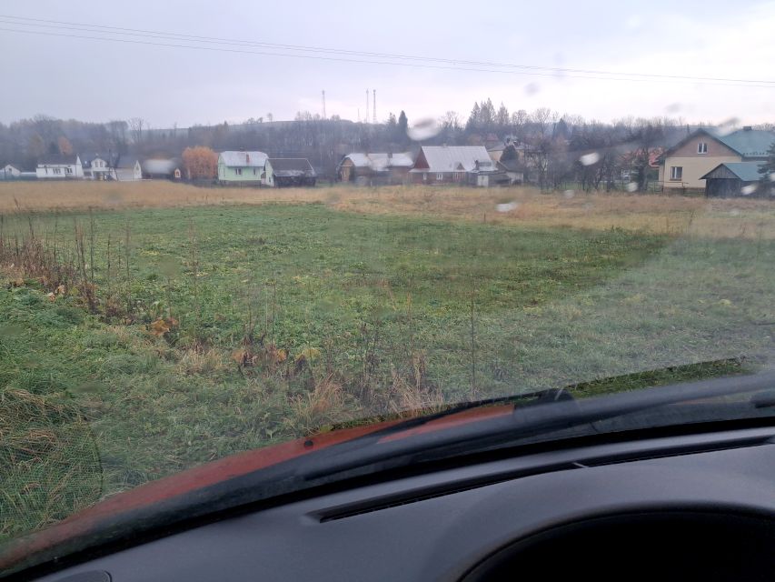 Działka budowlana Cergowa sprzedam