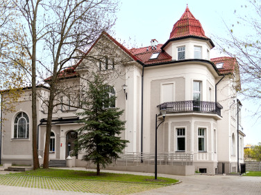 Budynek użytkowy Łódź