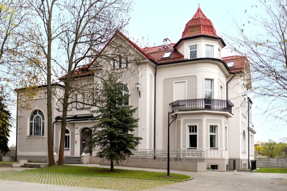 Budynek użytkowy Łódź