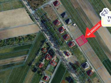 Działka budowlana Mstów