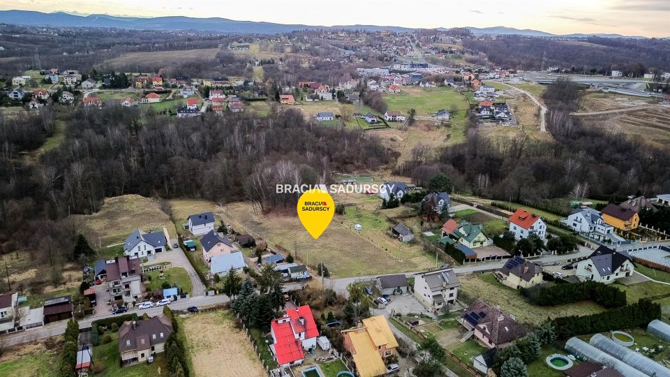 Działka budowlana Gaj