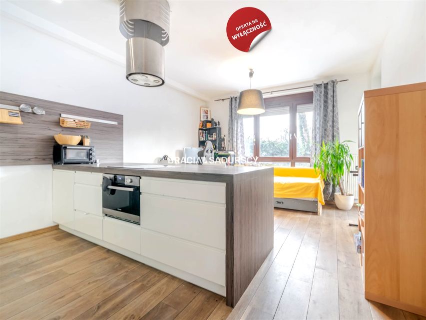 Mieszkanie Kraków