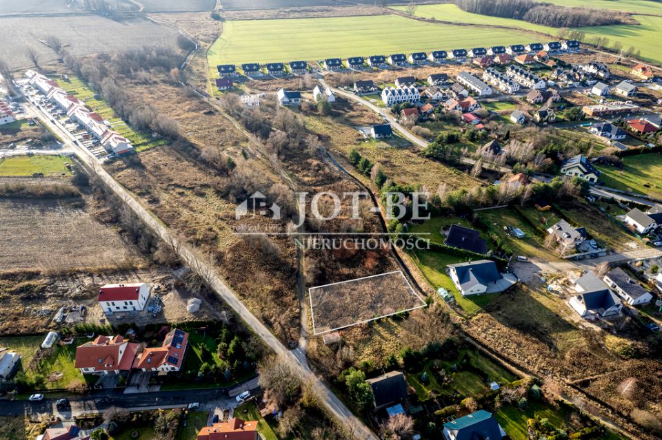 Działka Dobrzykowice