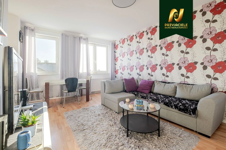 Mieszkanie blok mieszkalny Gdańsk