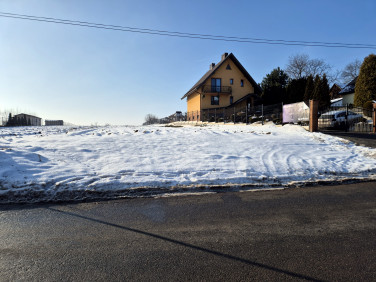 Działka budowlana Kocmyrzów