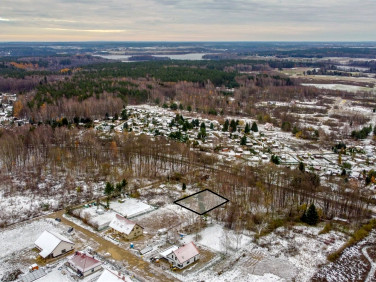 Działka budowlana Wadąg