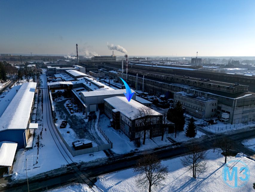 Budynek użytkowy Stalowa Wola