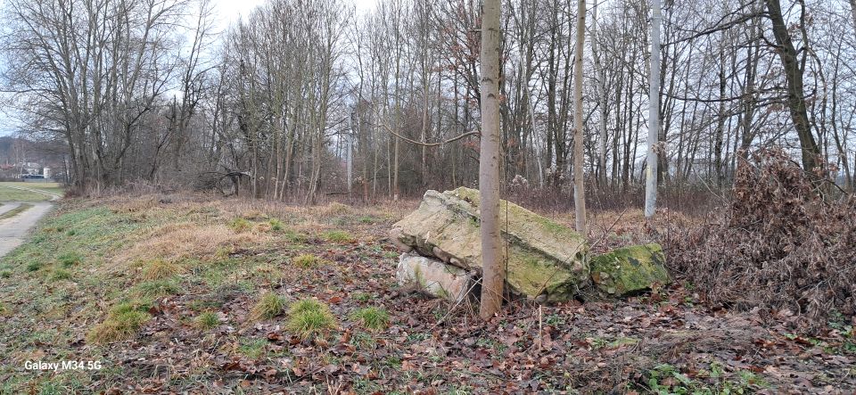 Działka siedliskowa Przewrotne