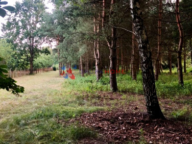 Działka budowlana Mieszkowo