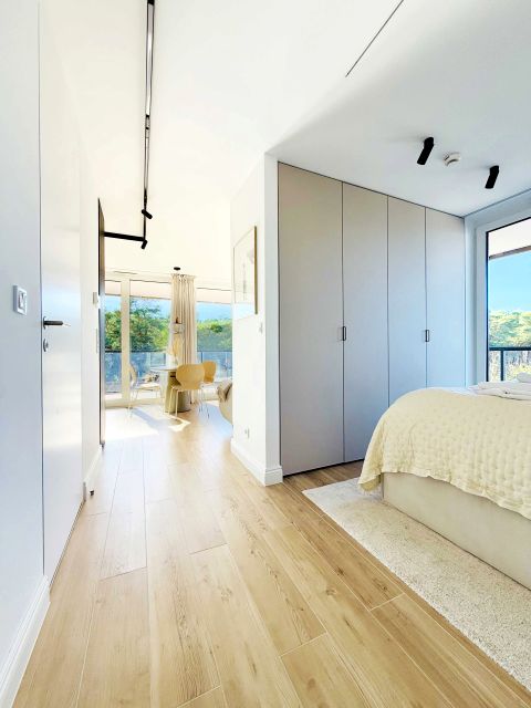 Mieszkanie Mrzeżyno