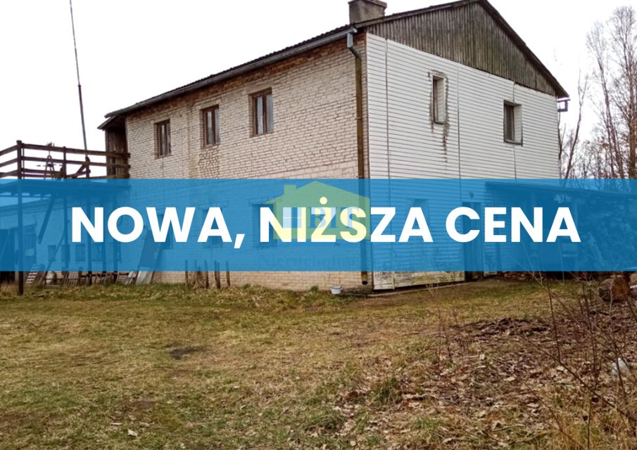 Budynek użytkowy Będlino