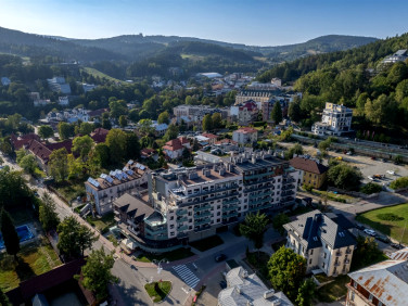 Pusta działka Krynica-Zdrój