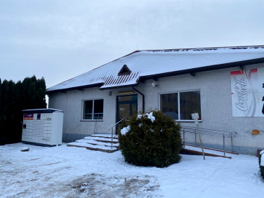 Budynek użytkowy Biesiekierz