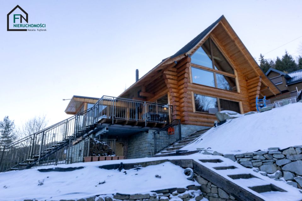 Dom Meszna sprzedaż