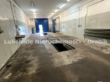 Budynek użytkowy Lublin