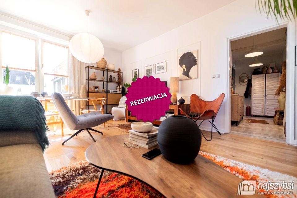 Mieszkanie Szczecin sprzedaż