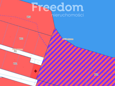 Działka inwestycyjna Ostróda sprzedam