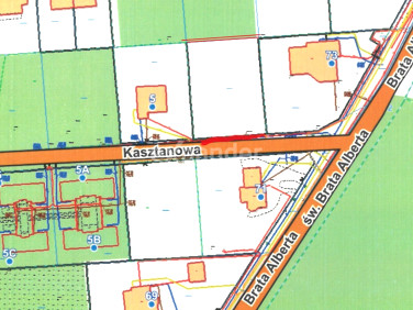 Działka budowlana Wierzchowisko sprzedam