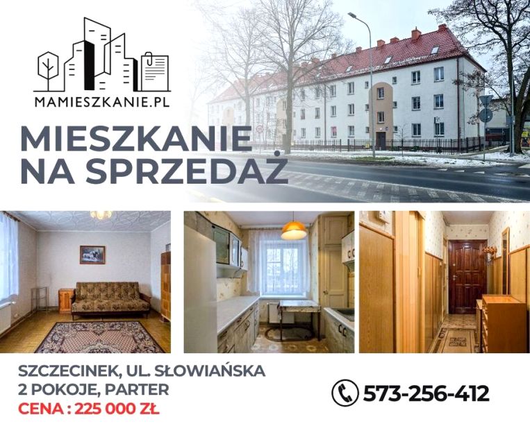 Mieszkanie Szczecinek