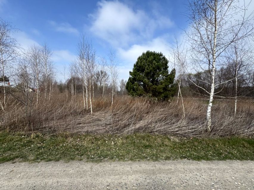 Działka budowlana Sułkowice