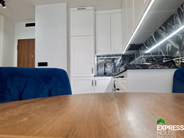 Mieszkanie apartamentowiec nad rzeką