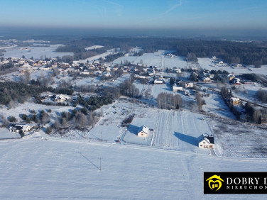 Działka budowlana Niecki